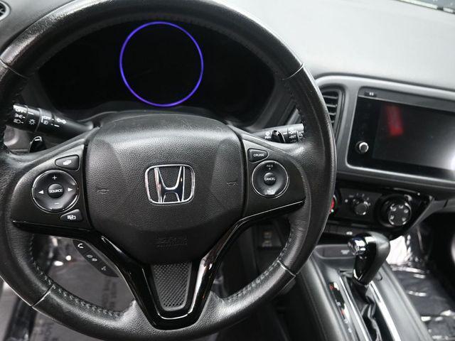 used 2019 Honda HR-V car, priced at $18,448