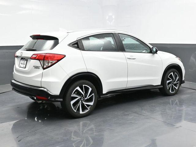 used 2019 Honda HR-V car, priced at $18,448