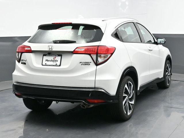 used 2019 Honda HR-V car, priced at $18,448