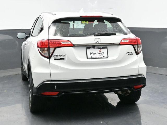 used 2019 Honda HR-V car, priced at $18,448