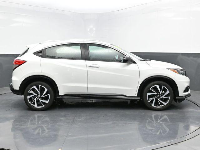 used 2019 Honda HR-V car, priced at $18,448