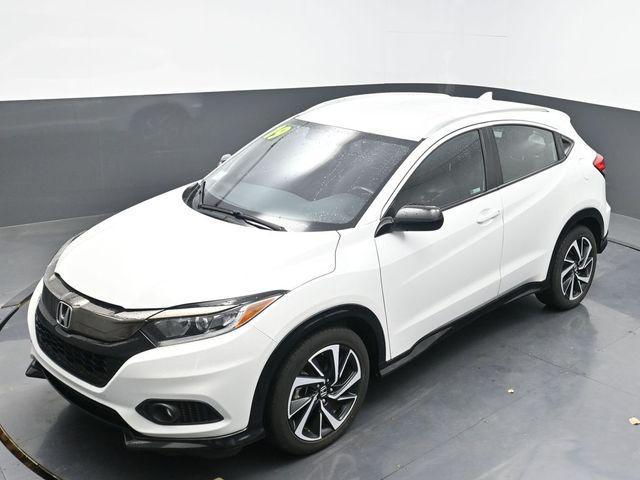 used 2019 Honda HR-V car, priced at $18,448