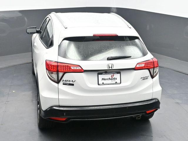 used 2019 Honda HR-V car, priced at $18,448