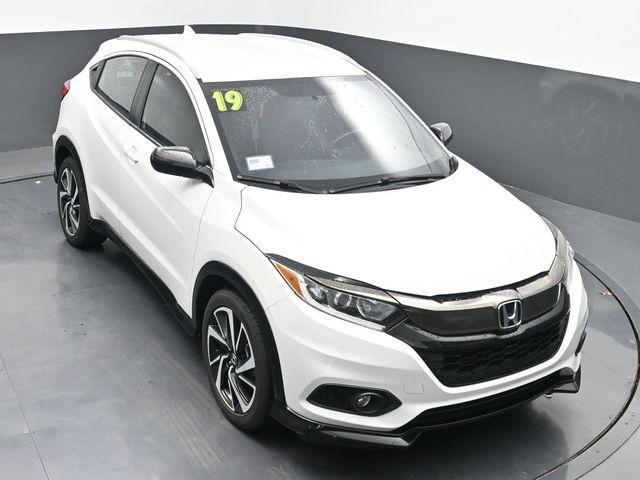 used 2019 Honda HR-V car, priced at $18,448