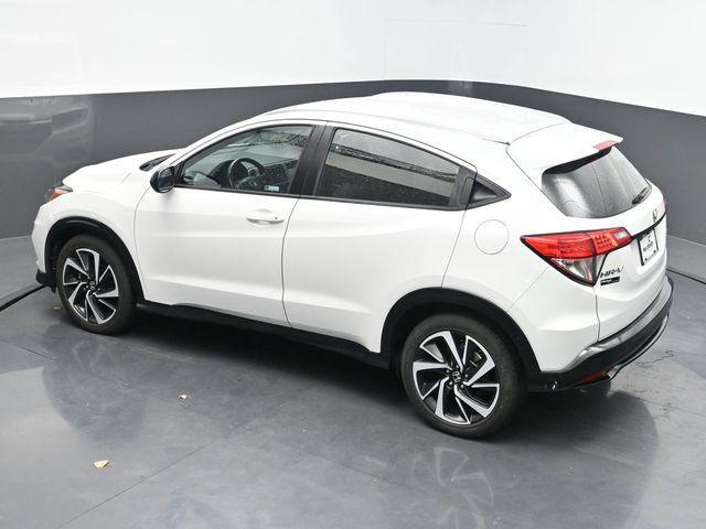 used 2019 Honda HR-V car, priced at $18,448