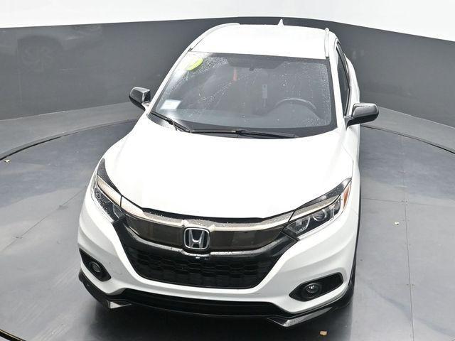 used 2019 Honda HR-V car, priced at $18,448