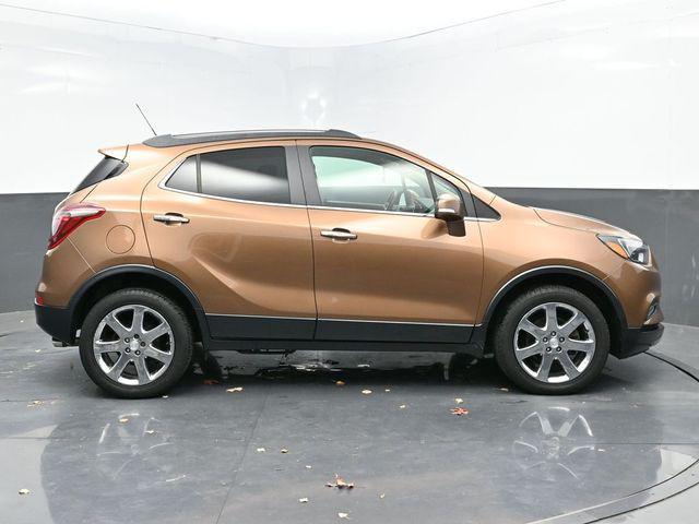 used 2017 Buick Encore car, priced at $12,938