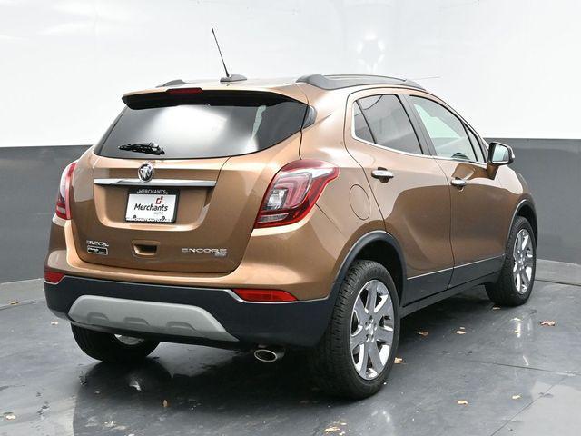 used 2017 Buick Encore car, priced at $12,938