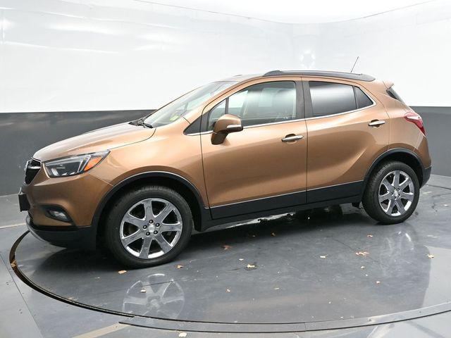 used 2017 Buick Encore car, priced at $12,938