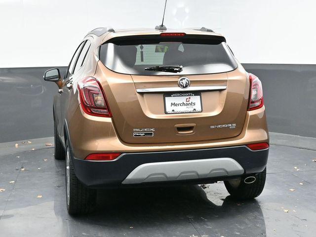 used 2017 Buick Encore car, priced at $12,938