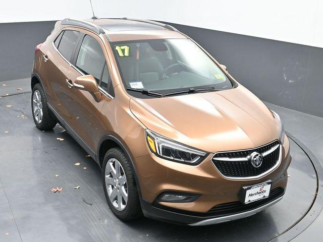 used 2017 Buick Encore car, priced at $12,938