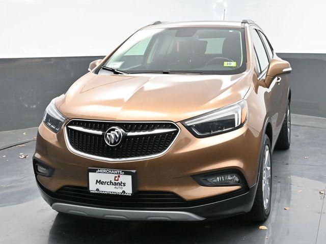 used 2017 Buick Encore car, priced at $12,938