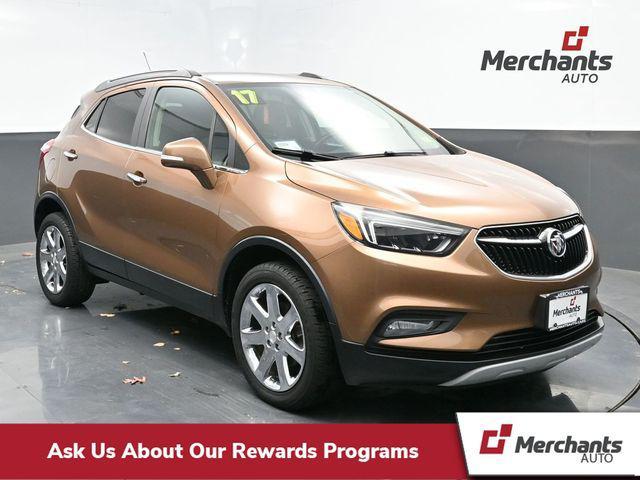 used 2017 Buick Encore car, priced at $12,938