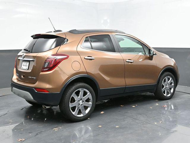 used 2017 Buick Encore car, priced at $12,938