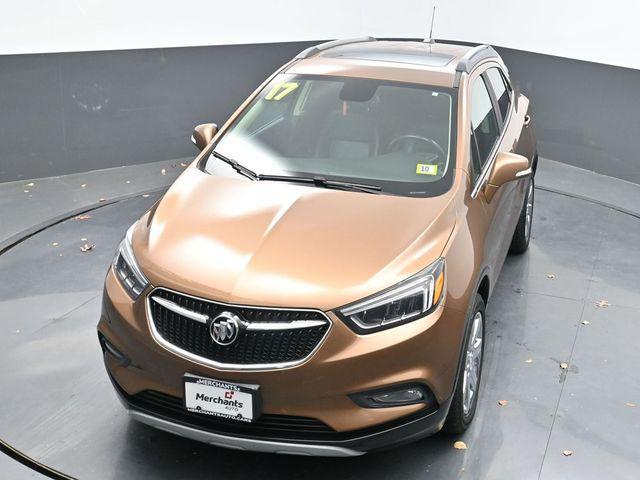 used 2017 Buick Encore car, priced at $12,938