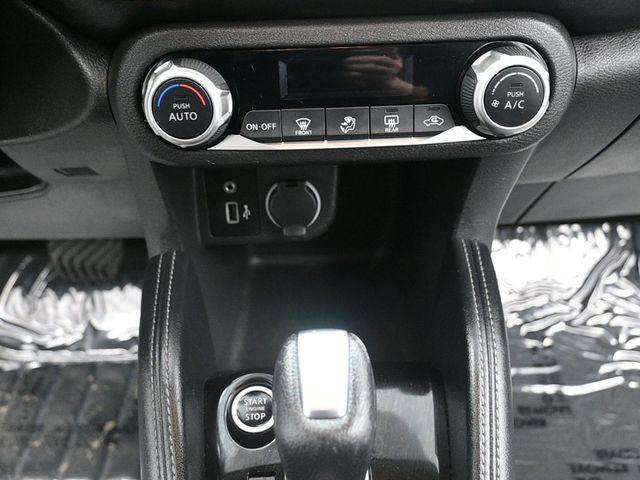 used 2020 Nissan Kicks car, priced at $16,311