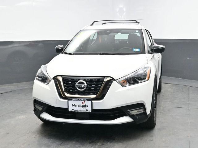 used 2020 Nissan Kicks car, priced at $16,311