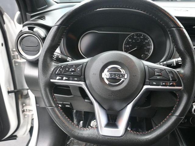 used 2020 Nissan Kicks car, priced at $16,311
