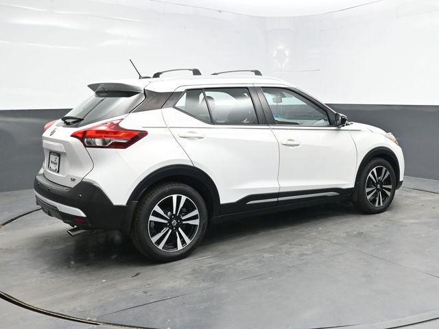 used 2020 Nissan Kicks car, priced at $16,311