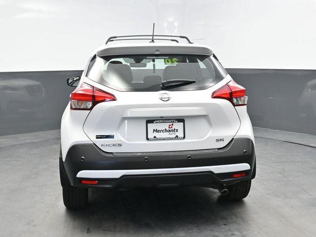 used 2020 Nissan Kicks car, priced at $16,311