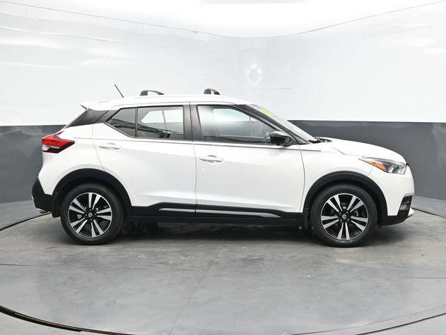 used 2020 Nissan Kicks car, priced at $16,311