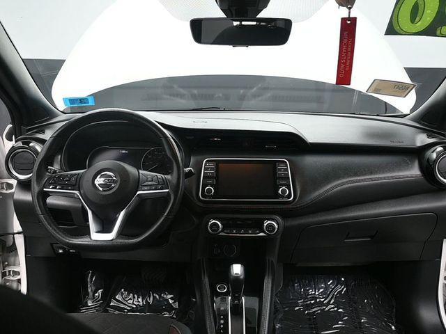 used 2020 Nissan Kicks car, priced at $16,311