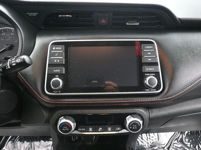 used 2020 Nissan Kicks car, priced at $16,311