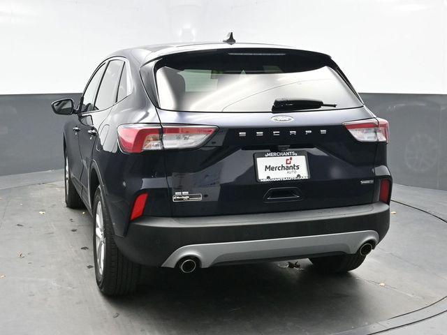 used 2021 Ford Escape car, priced at $14,900