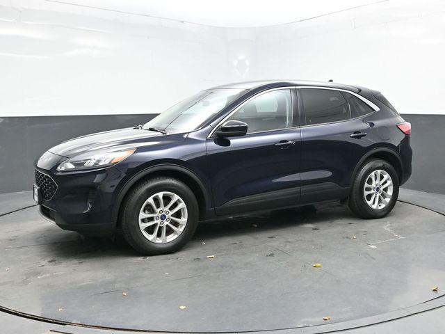 used 2021 Ford Escape car, priced at $14,900