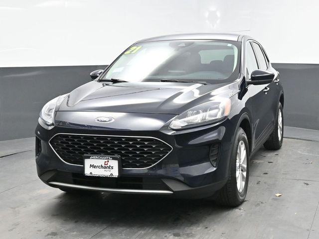used 2021 Ford Escape car, priced at $14,900