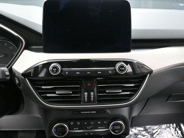 used 2021 Ford Escape car, priced at $14,900