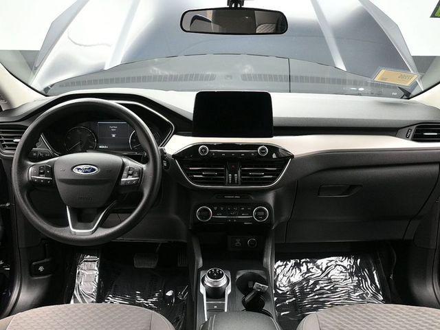 used 2021 Ford Escape car, priced at $14,900