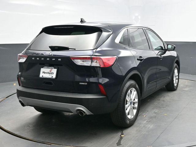 used 2021 Ford Escape car, priced at $14,900