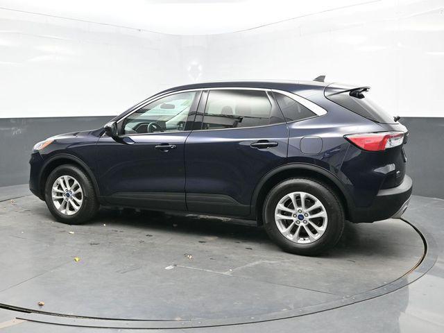 used 2021 Ford Escape car, priced at $14,900