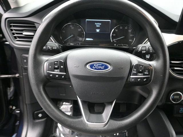 used 2021 Ford Escape car, priced at $14,900