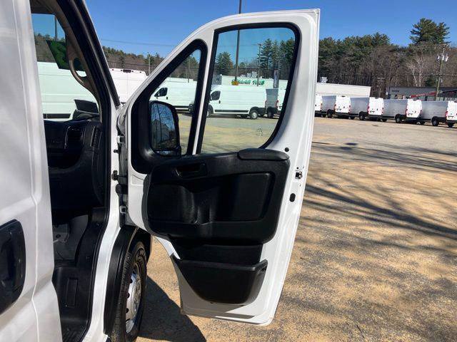 used 2023 Ram ProMaster 2500 car, priced at $29,400