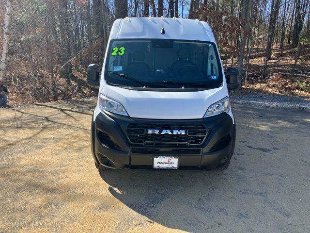 used 2023 Ram ProMaster 2500 car, priced at $29,400