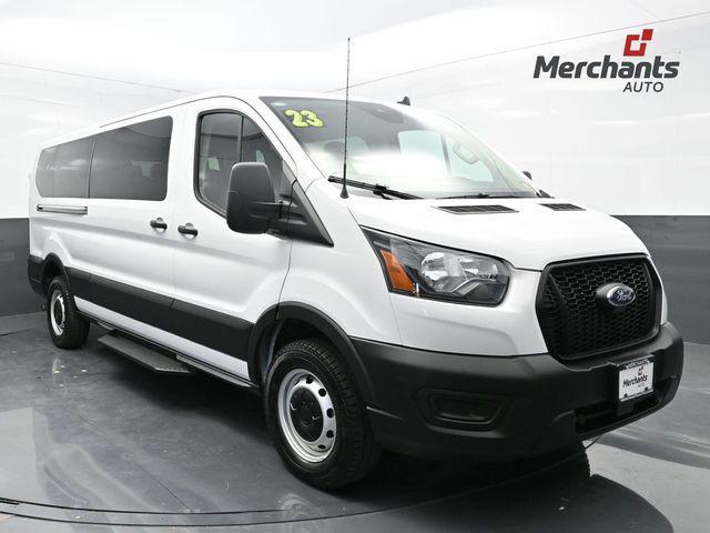 used 2023 Ford Transit-350 car, priced at $53,900