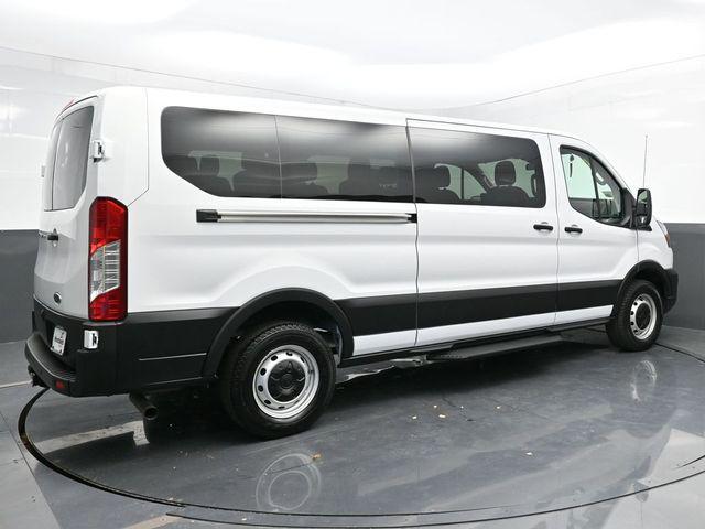 used 2023 Ford Transit-350 car, priced at $54,900