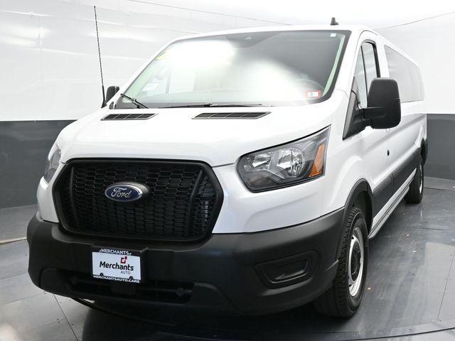 used 2023 Ford Transit-350 car, priced at $54,900