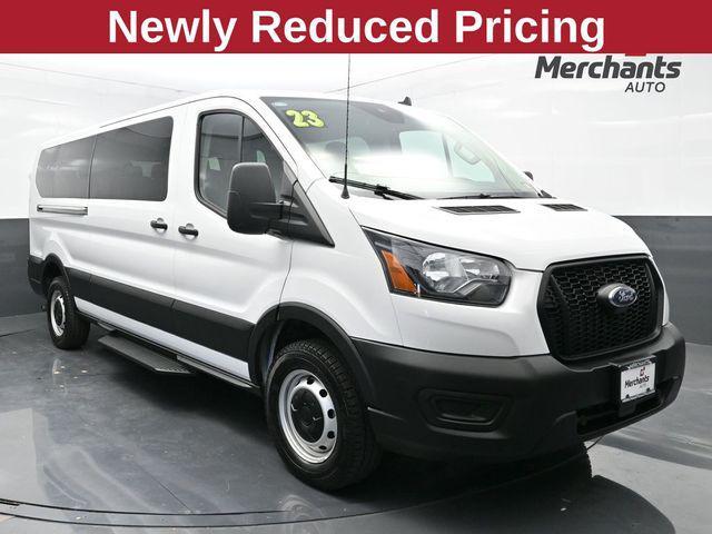 used 2023 Ford Transit-350 car, priced at $54,900