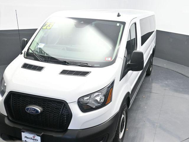 used 2023 Ford Transit-350 car, priced at $54,900