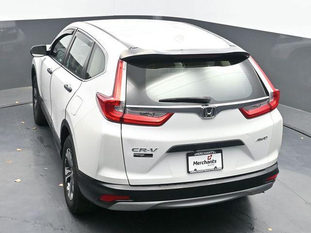 used 2019 Honda CR-V car, priced at $18,361