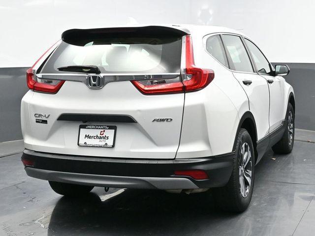 used 2019 Honda CR-V car, priced at $18,361