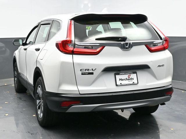 used 2019 Honda CR-V car, priced at $18,361