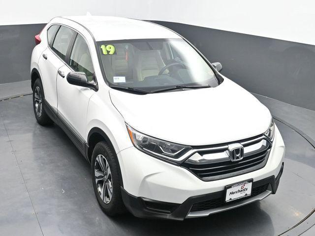 used 2019 Honda CR-V car, priced at $18,361