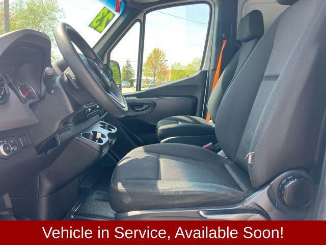 used 2023 Mercedes-Benz Sprinter 2500 car, priced at $36,900