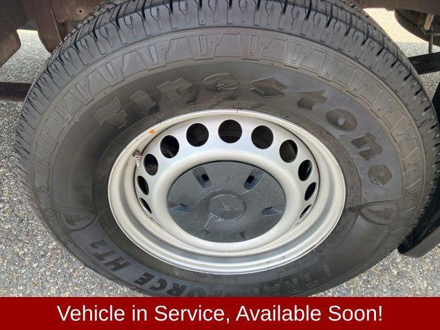 used 2023 Mercedes-Benz Sprinter 2500 car, priced at $36,900