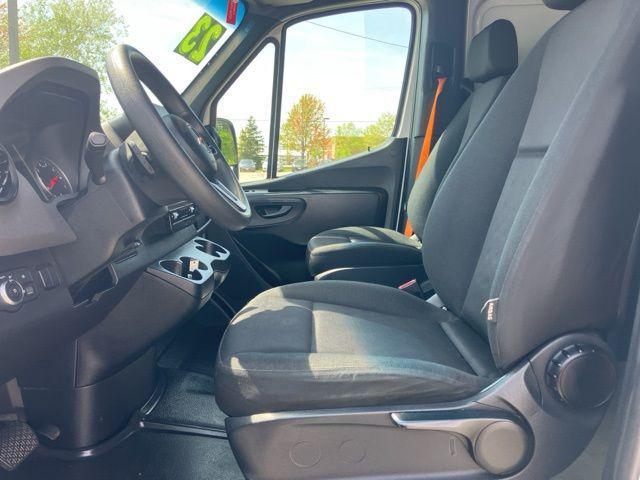 used 2023 Mercedes-Benz Sprinter 2500 car, priced at $37,000