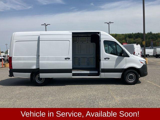 used 2023 Mercedes-Benz Sprinter 2500 car, priced at $36,900